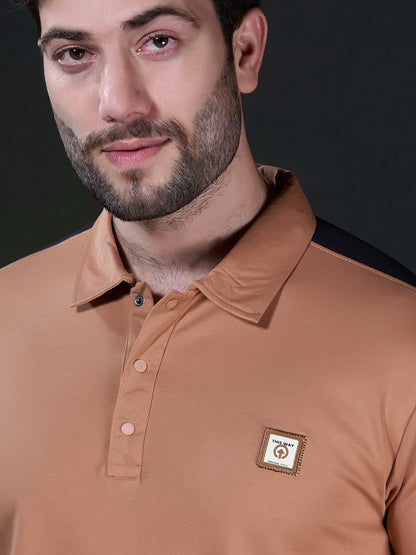 Vol 1110 Everyday Canvas Interlock Mens Tshirts Exporter