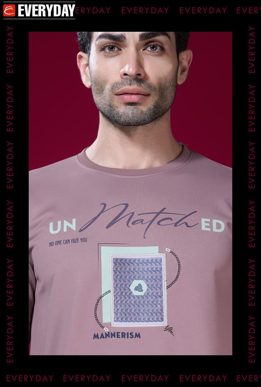 Vol 1114 Everyday Looper Mens Tshirts Exporter Gujarat