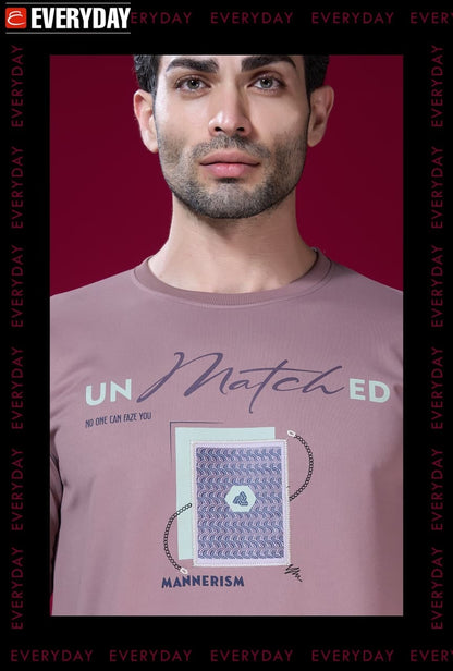 Vol 1114 Everyday Looper Mens Tshirts Exporter Gujarat