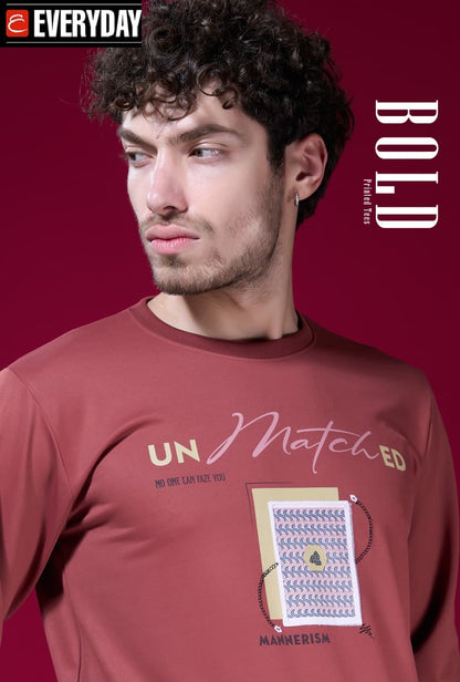 Vol 1114 Everyday Looper Mens Tshirts Exporter Gujarat