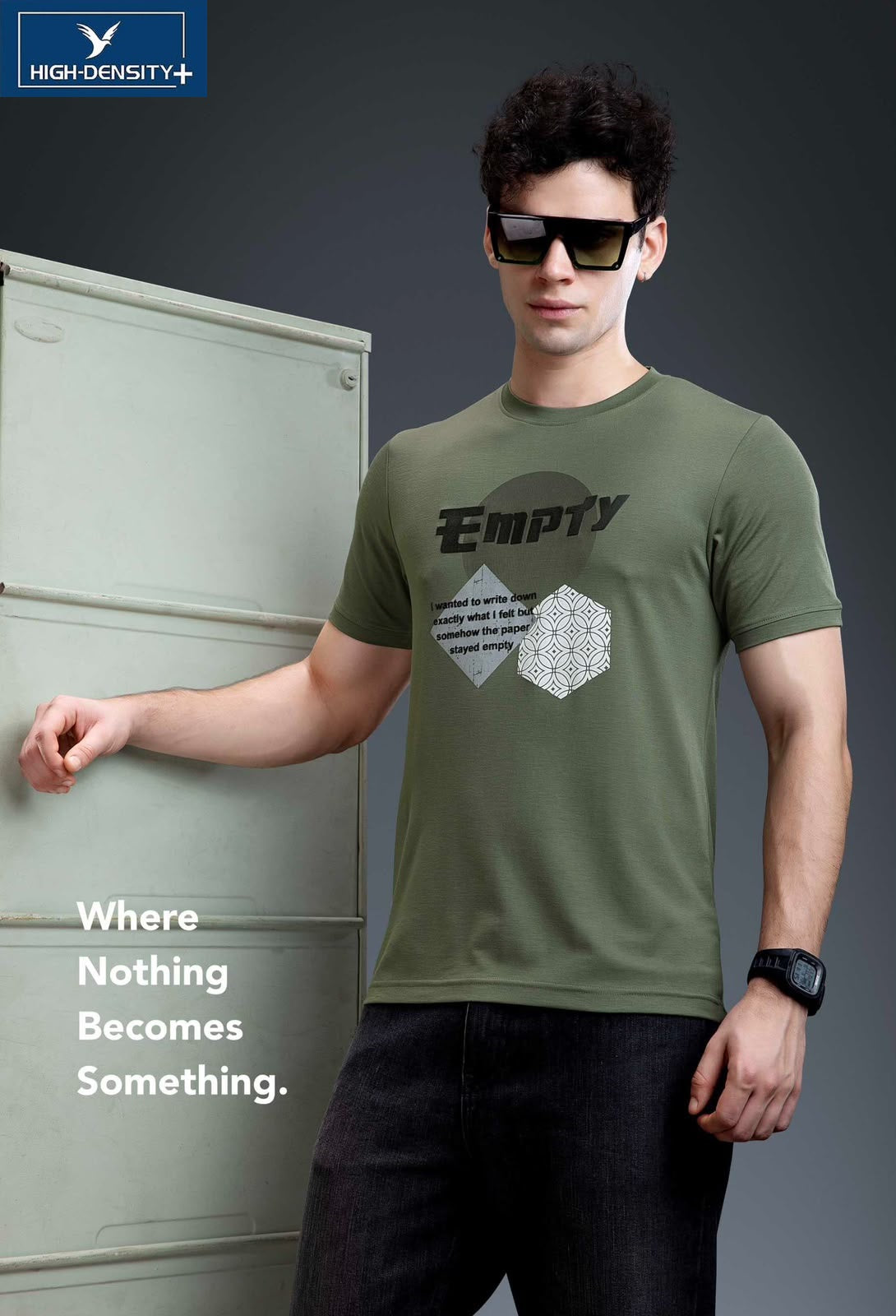 Vol 1116 To 1123 High Density Tencil Lycra Mens Tshirts Wholesale Price