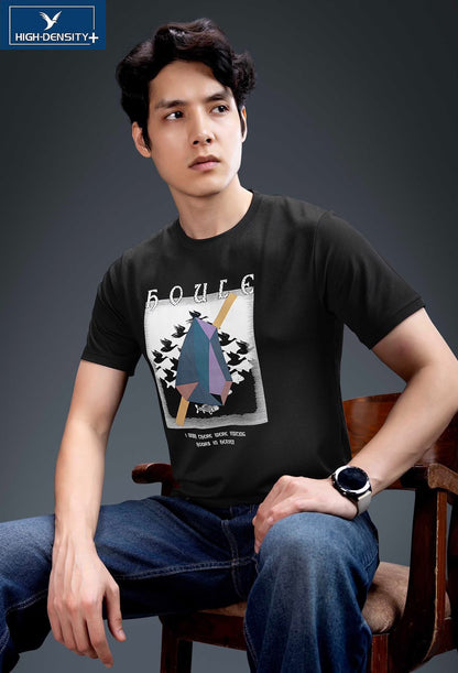 Vol 1116 To 1123 High Density Tencil Lycra Mens Tshirts Wholesale Price
