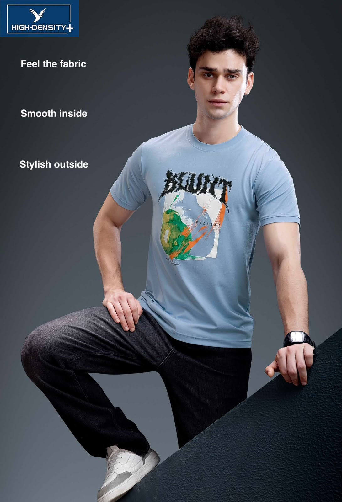 Vol 1116 To 1123 High Density Tencil Lycra Mens Tshirts Wholesale Price