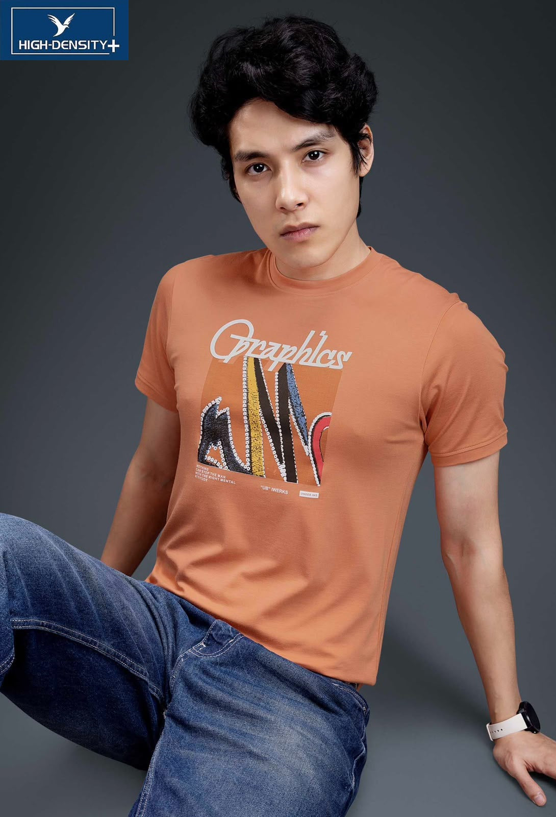 Vol 1116 To 1123 High Density Tencil Lycra Mens Tshirts Wholesale Price