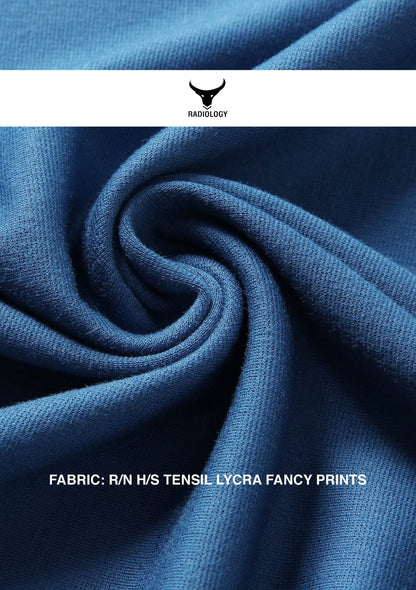 Vol 1119 Radiology Tencil Lycra Mens Tshirts Wholesale Price