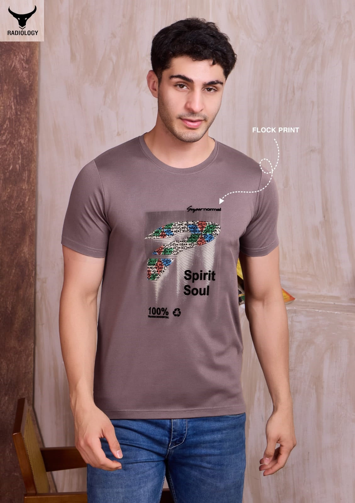 Vol 1119 Radiology Tencil Lycra Mens Tshirts Wholesale Price
