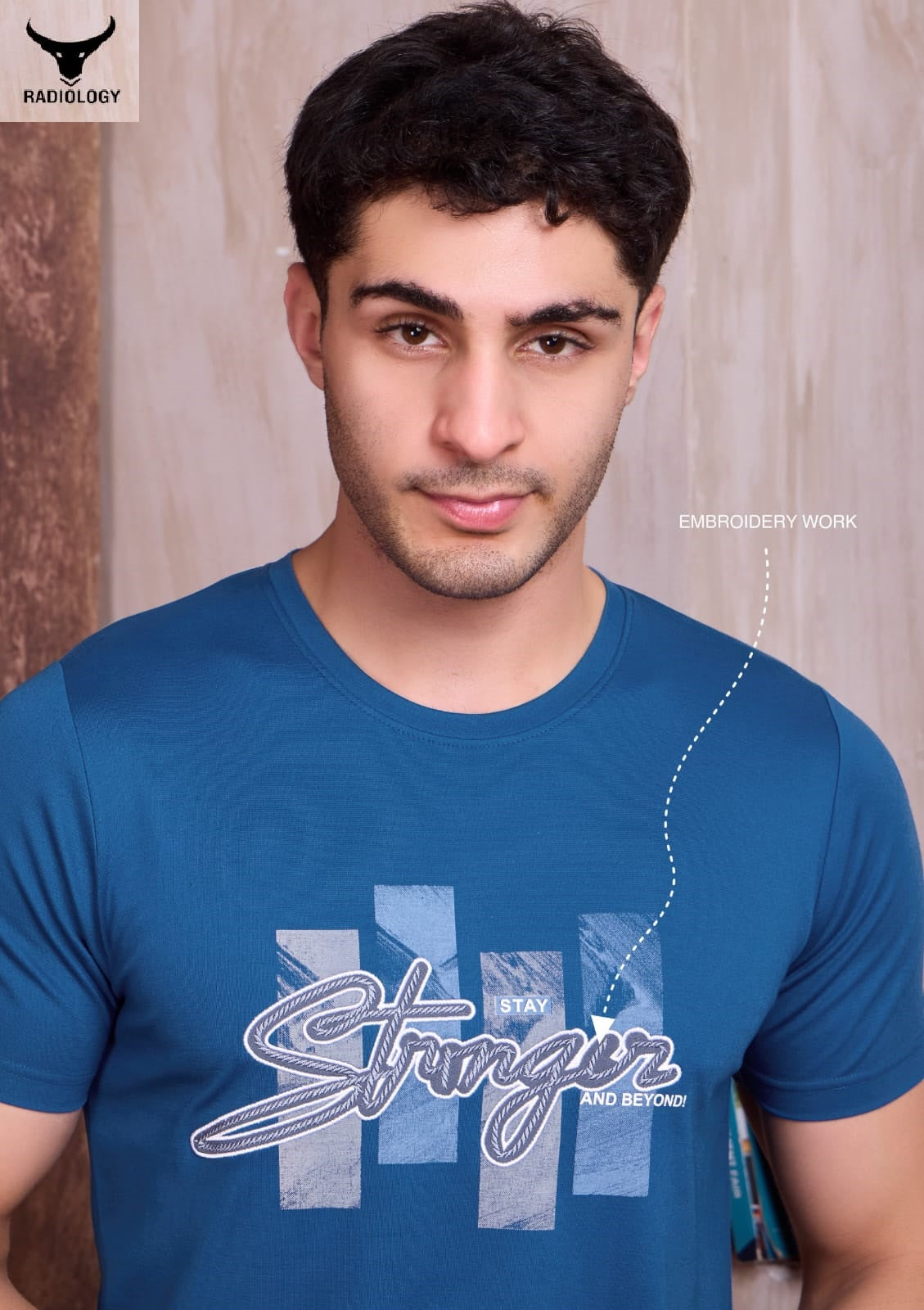 Vol 1119 Radiology Tencil Lycra Mens Tshirts Wholesale Price