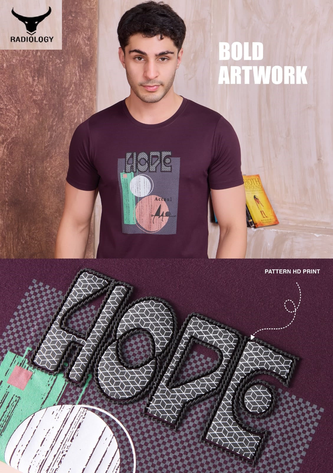 Vol 1119 Radiology Tencil Lycra Mens Tshirts Wholesale Price