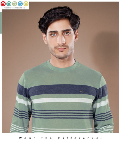 Vol 1122 Ebaco Auto Stripes Mens Tshirts Wholesale Price