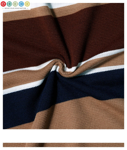 Vol 1122 Ebaco Auto Stripes Mens Tshirts Wholesale Price