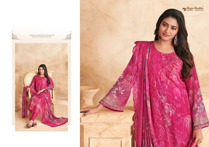 Vol 113 Shree Shalika Fashion Georgette Pant Style Suits Wholesaler India