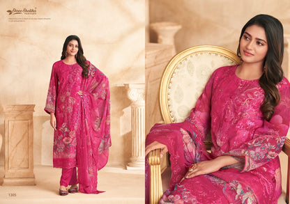 Vol 113 Shree Shalika Fashion Georgette Pant Style Suits Wholesaler India
