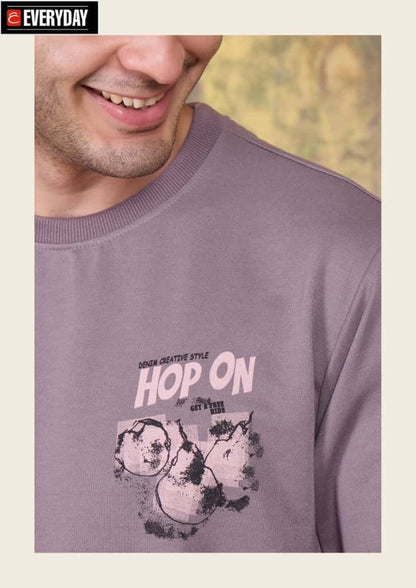 Vol 1143 Everyday Looper Unisex Tshirt Wholesaler Gujarat