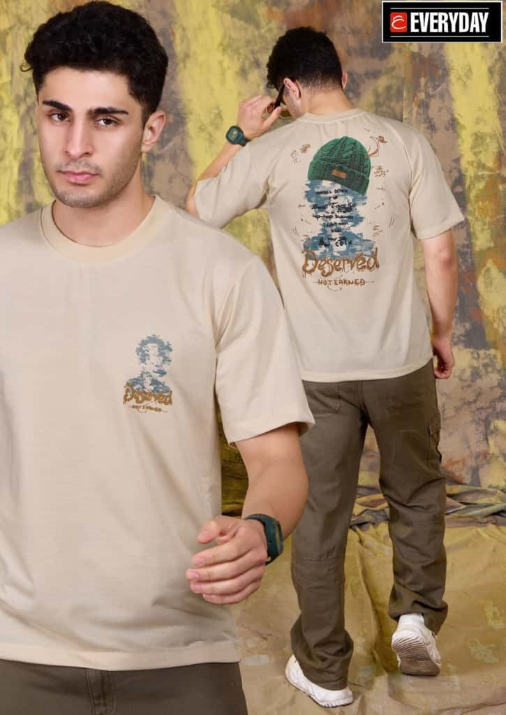 Vol 1143 Everyday Looper Unisex Tshirt Wholesaler Gujarat