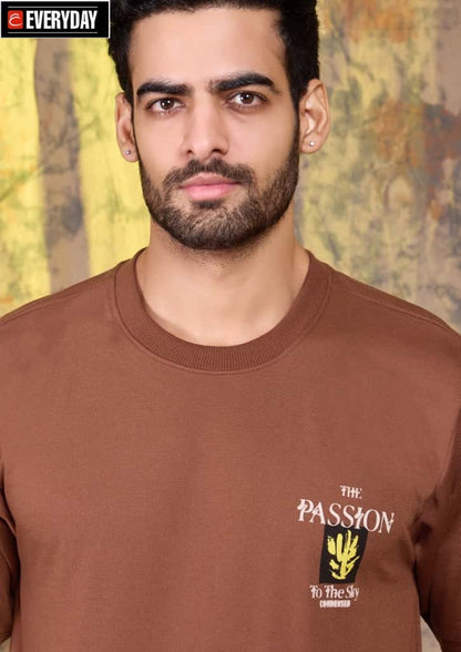 Vol 1143 Everyday Looper Unisex Tshirt Wholesaler Gujarat