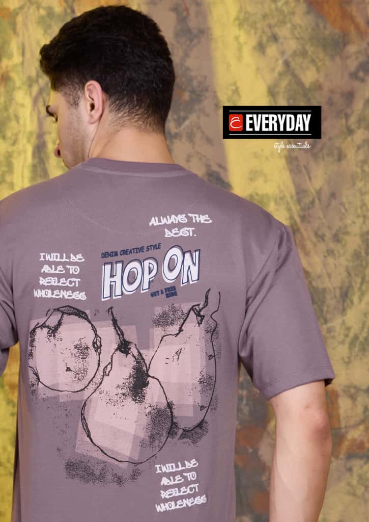 Vol 1143 Everyday Looper Unisex Tshirt Wholesaler Gujarat