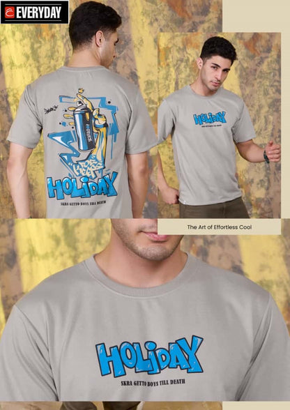 Vol 1143 Everyday Looper Unisex Tshirt Wholesaler Gujarat