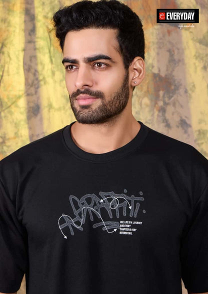 Vol 1143 Everyday Looper Unisex Tshirt Wholesaler Gujarat