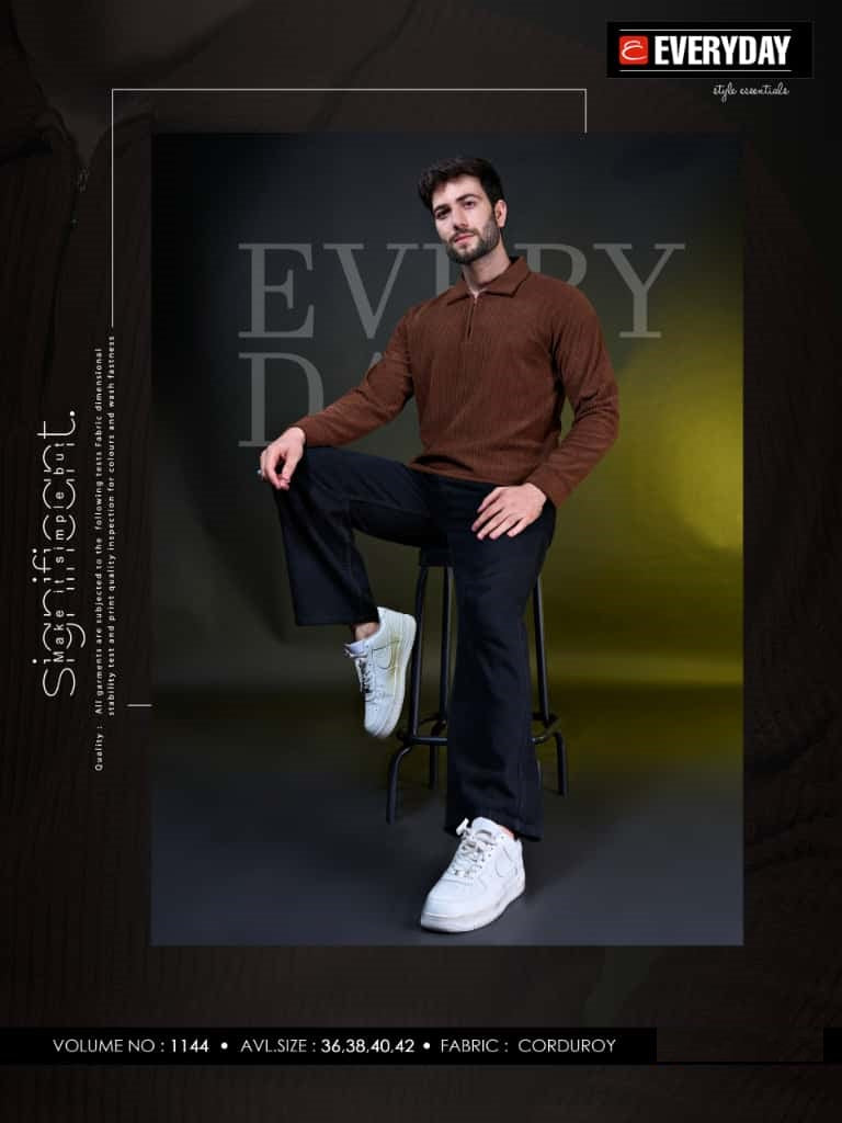 Vol 1144 Everyday Mens Tshirts Manufacturer Gujarat