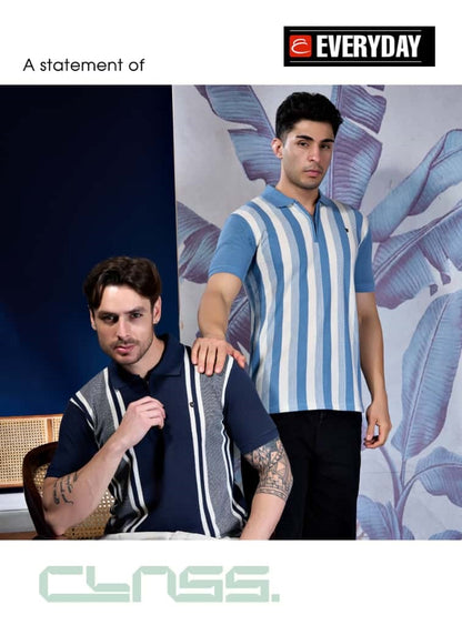 Vol 1145 Everyday Vertical Mens Tshirts Wholesaler India