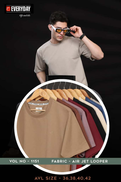 Vol 1151 Everyday Looper Mens Tshirts Wholesale