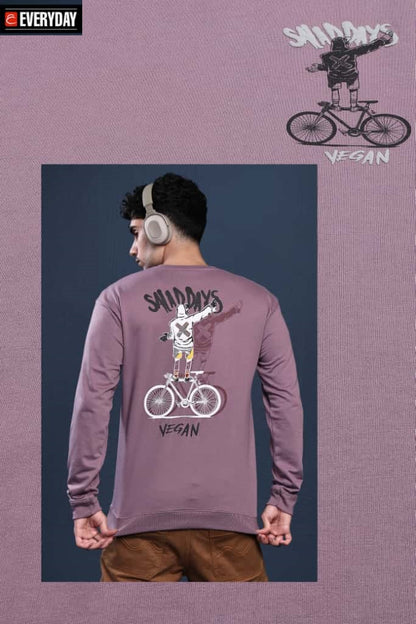 Vol 1166 Full Sleeves Everyday Cotton Looper Mens Tshirts Wholesale Price