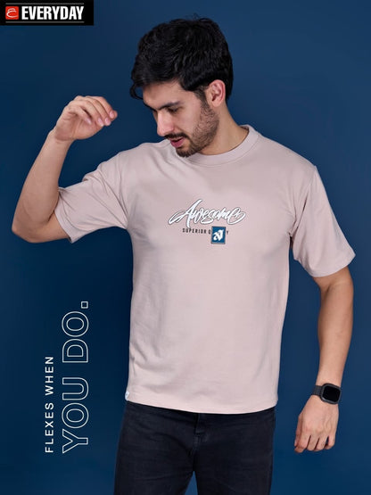 Vol 1168 Everyday Cotton Looper Mens Tshirts Wholesale Rate