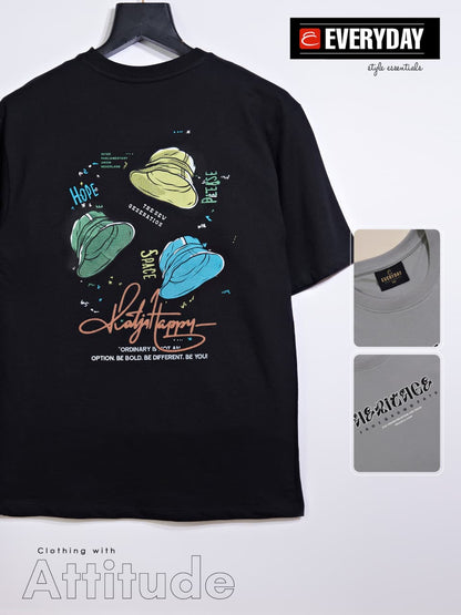 Vol 1168 Everyday Cotton Looper Mens Tshirts Wholesale Rate