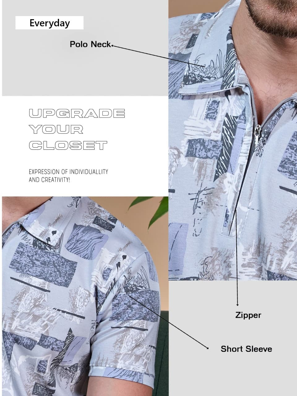 Vol 1170 Everyday Canvas Mens Tshirts Manufacturer