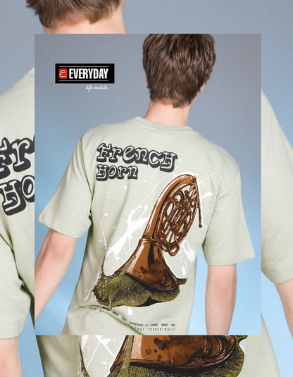 Vol 1171 Everyday Cotton Looper Mens Tshirts Manufacturer Gujarat