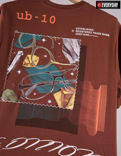 Vol 1171 Everyday Cotton Looper Mens Tshirts Manufacturer Gujarat