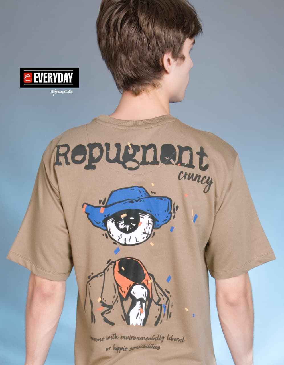 Vol 1171 Everyday Cotton Looper Mens Tshirts Manufacturer Gujarat