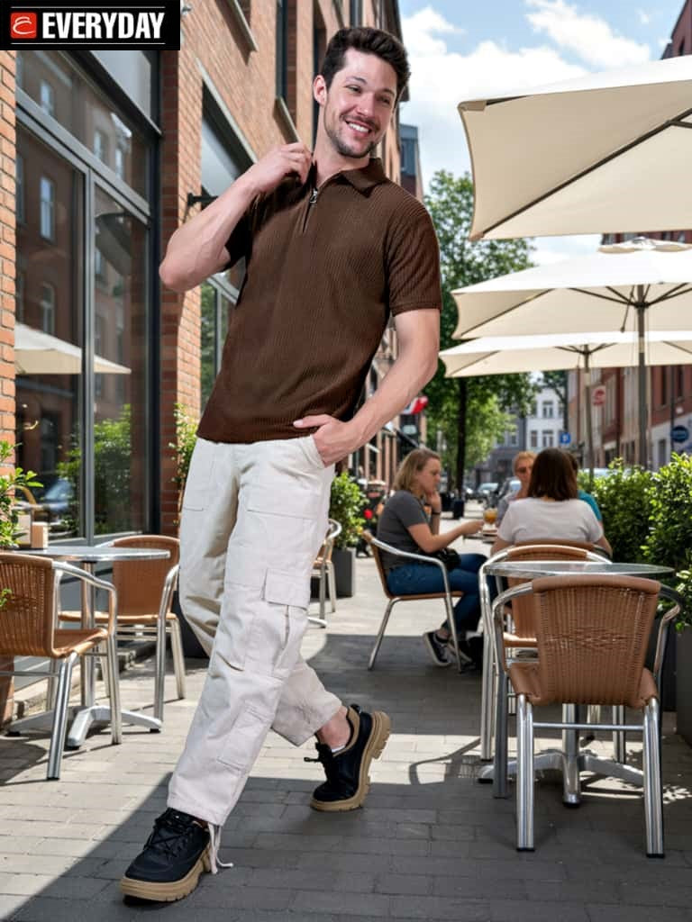 Vol 1175 Everyday Mens Tshirts Exporter Gujarat