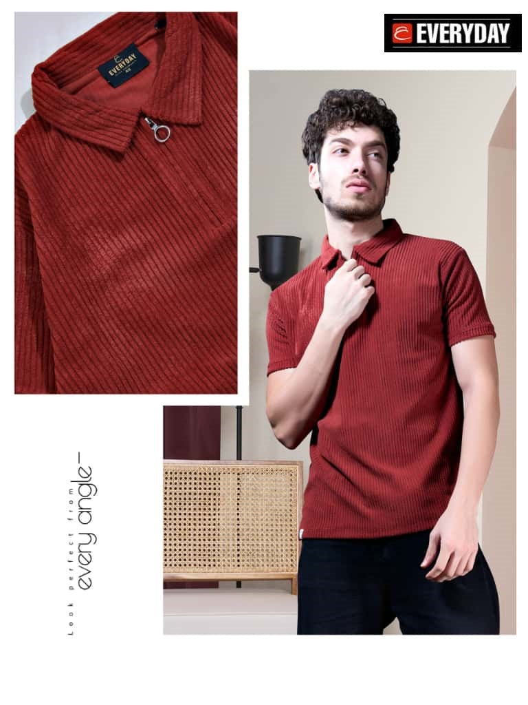 Vol 1175 Everyday Mens Tshirts Exporter Gujarat