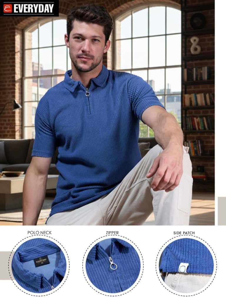 Vol 1175 Everyday Mens Tshirts Exporter Gujarat