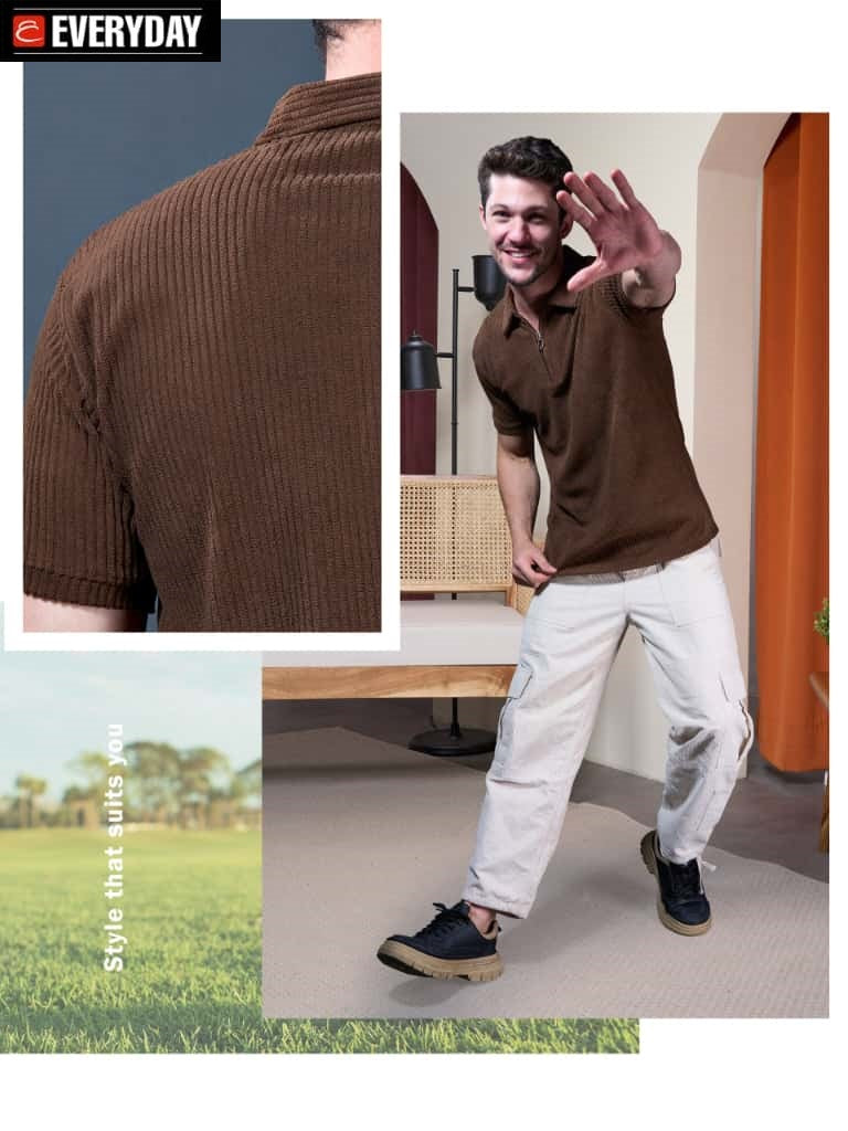 Vol 1175 Everyday Mens Tshirts Exporter Gujarat