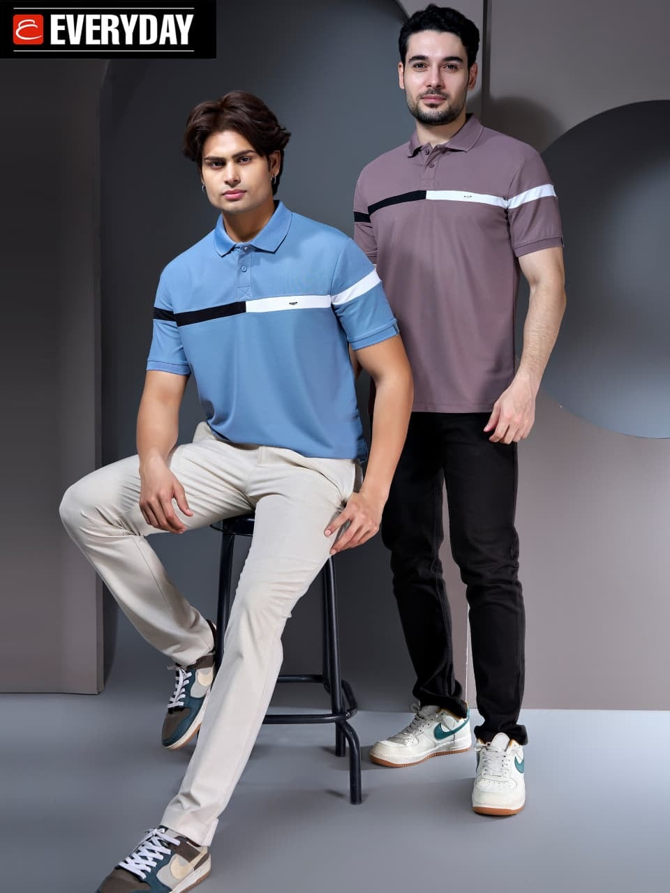 Vol 1181 Everyday Dry Fit Mens Tshirts Exporter India