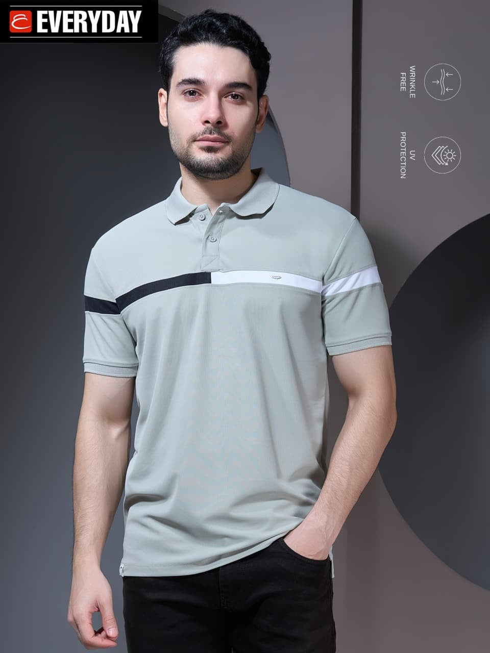Vol 1181 Everyday Dry Fit Mens Tshirts Exporter India