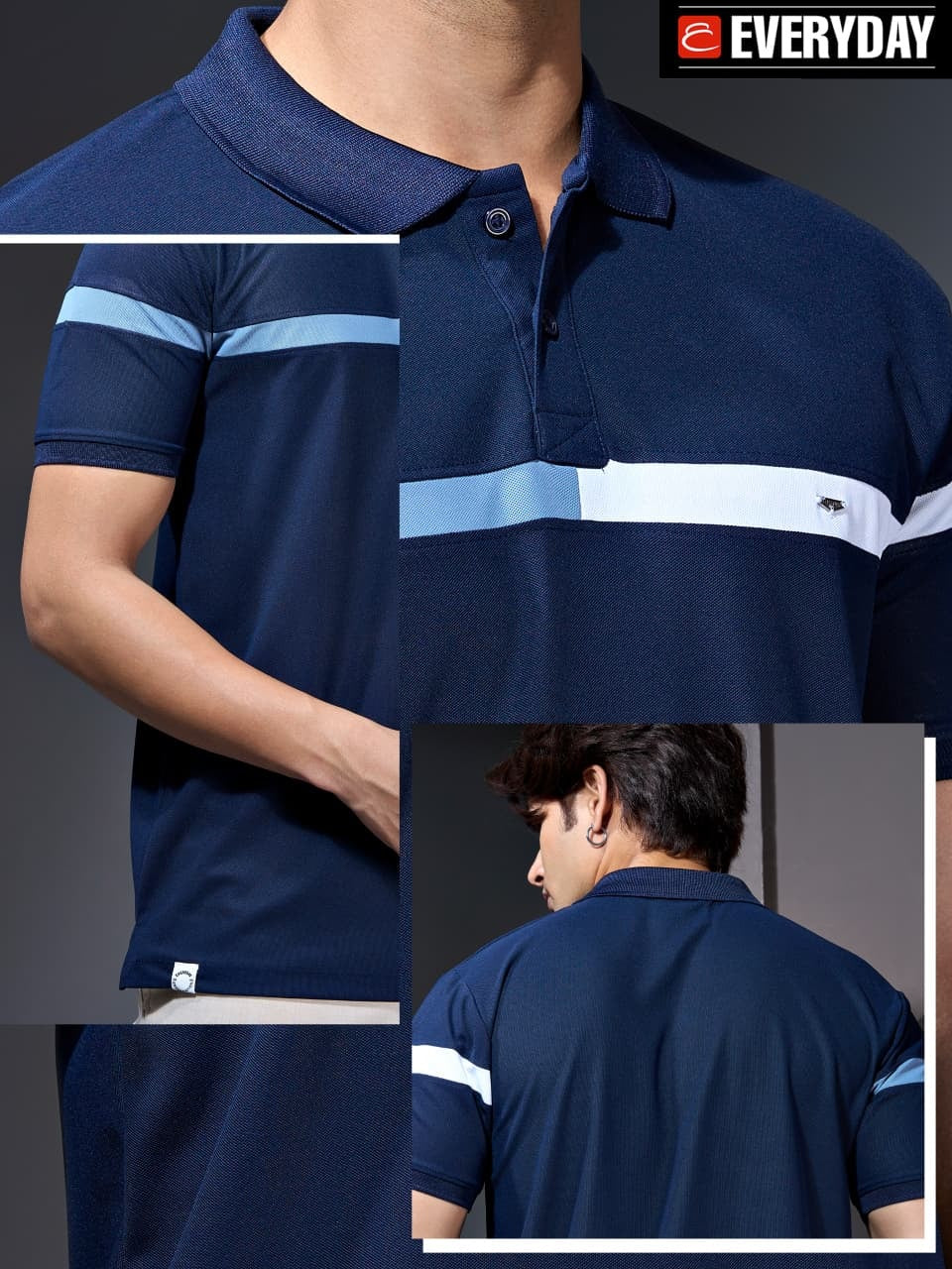 Vol 1181 Everyday Dry Fit Mens Tshirts Exporter India