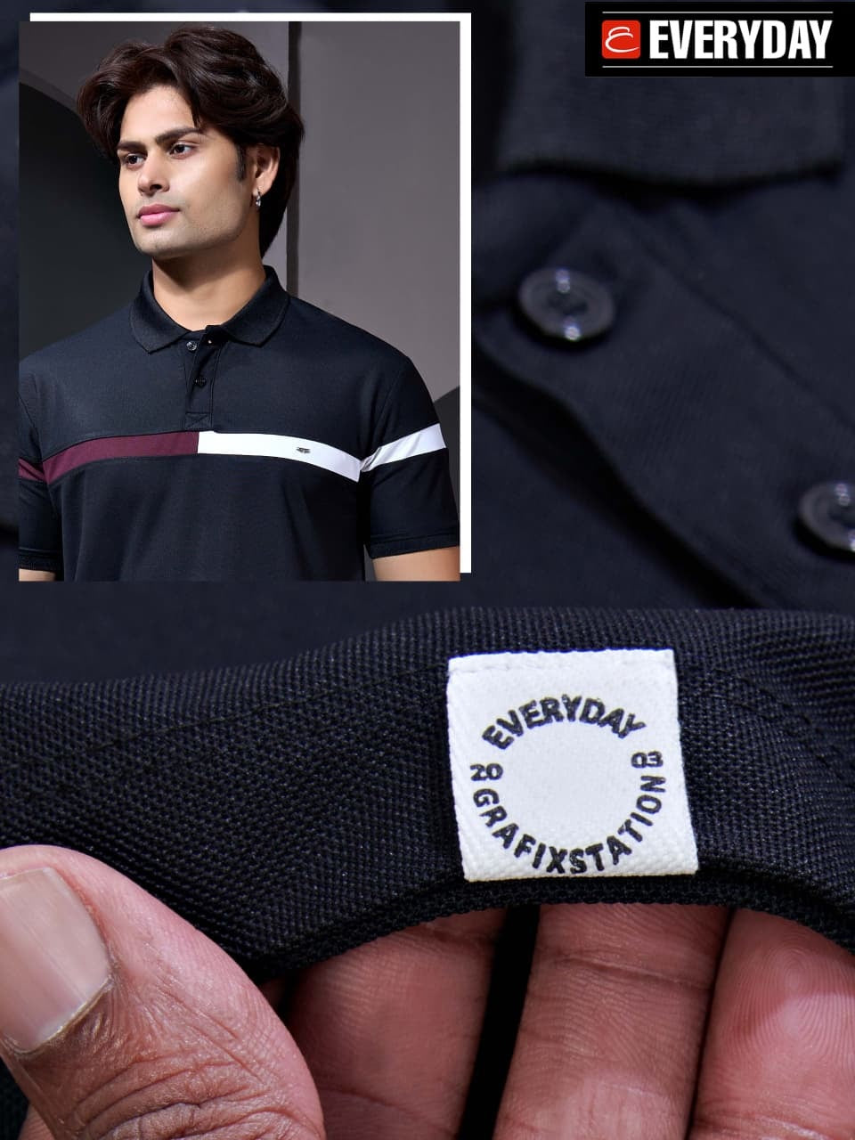 Vol 1181 Everyday Dry Fit Mens Tshirts Exporter India