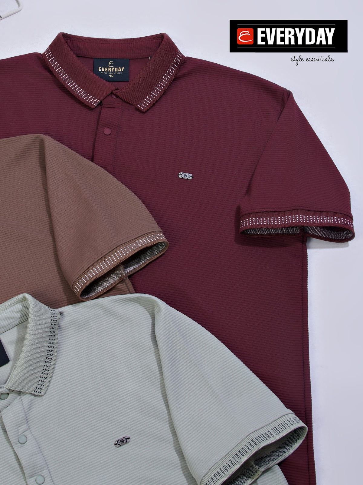 Vol 1187 Everyday Knit Mens Tshirts Wholesaler