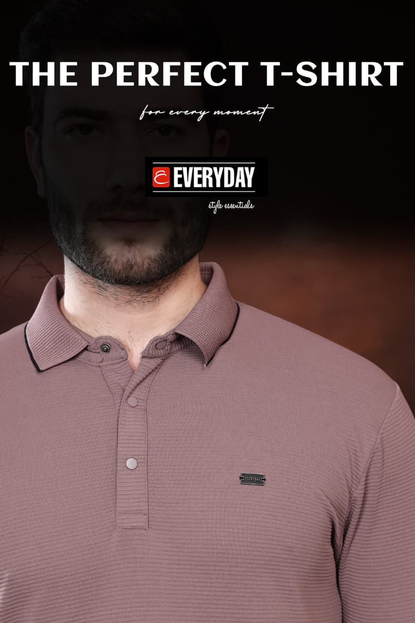 Vol 1191 Everyday Knit Mens Tshirts Supplier