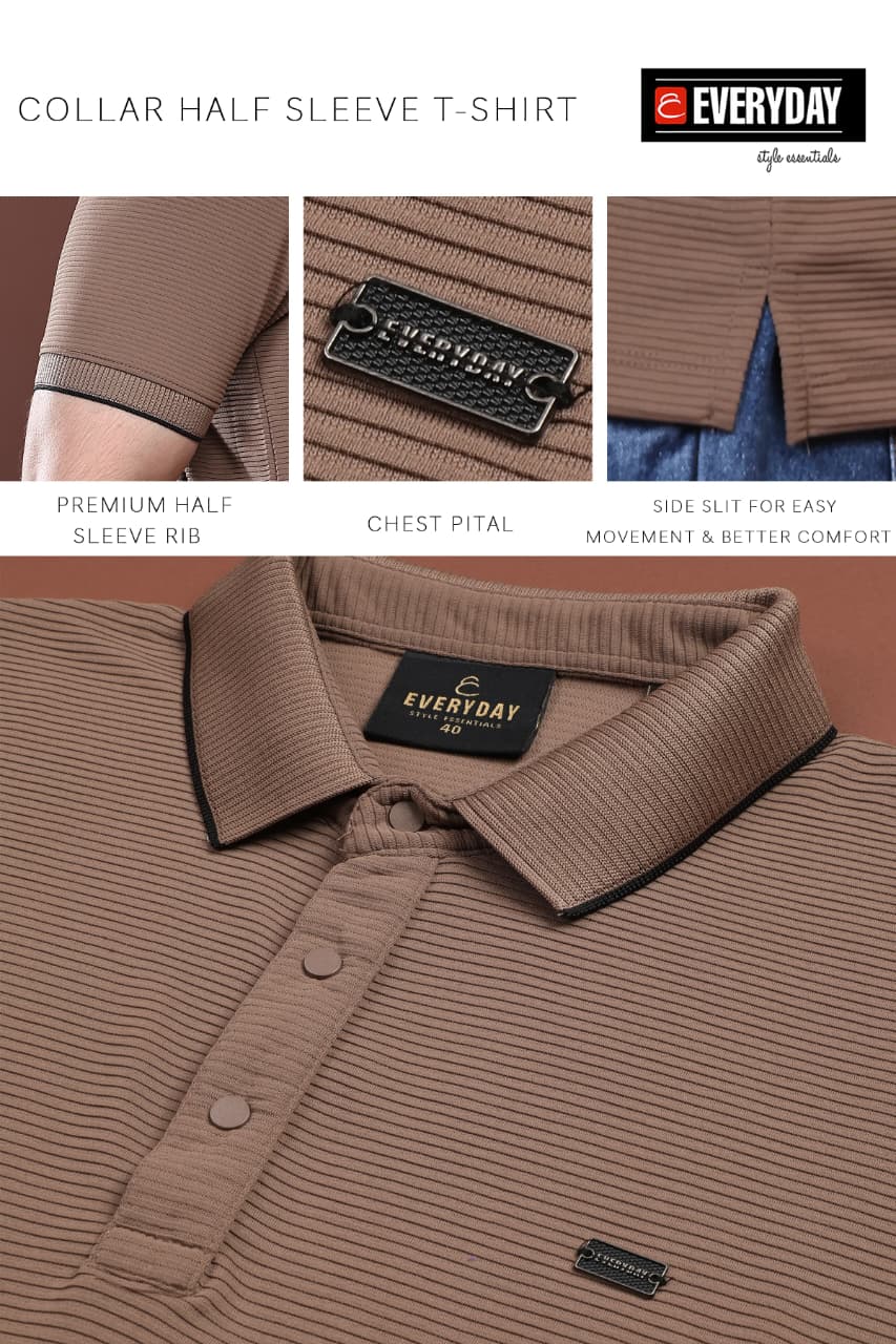 Vol 1191 Everyday Knit Mens Tshirts Supplier