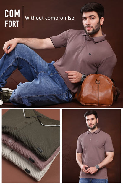 Vol 1191 Everyday Knit Mens Tshirts Supplier