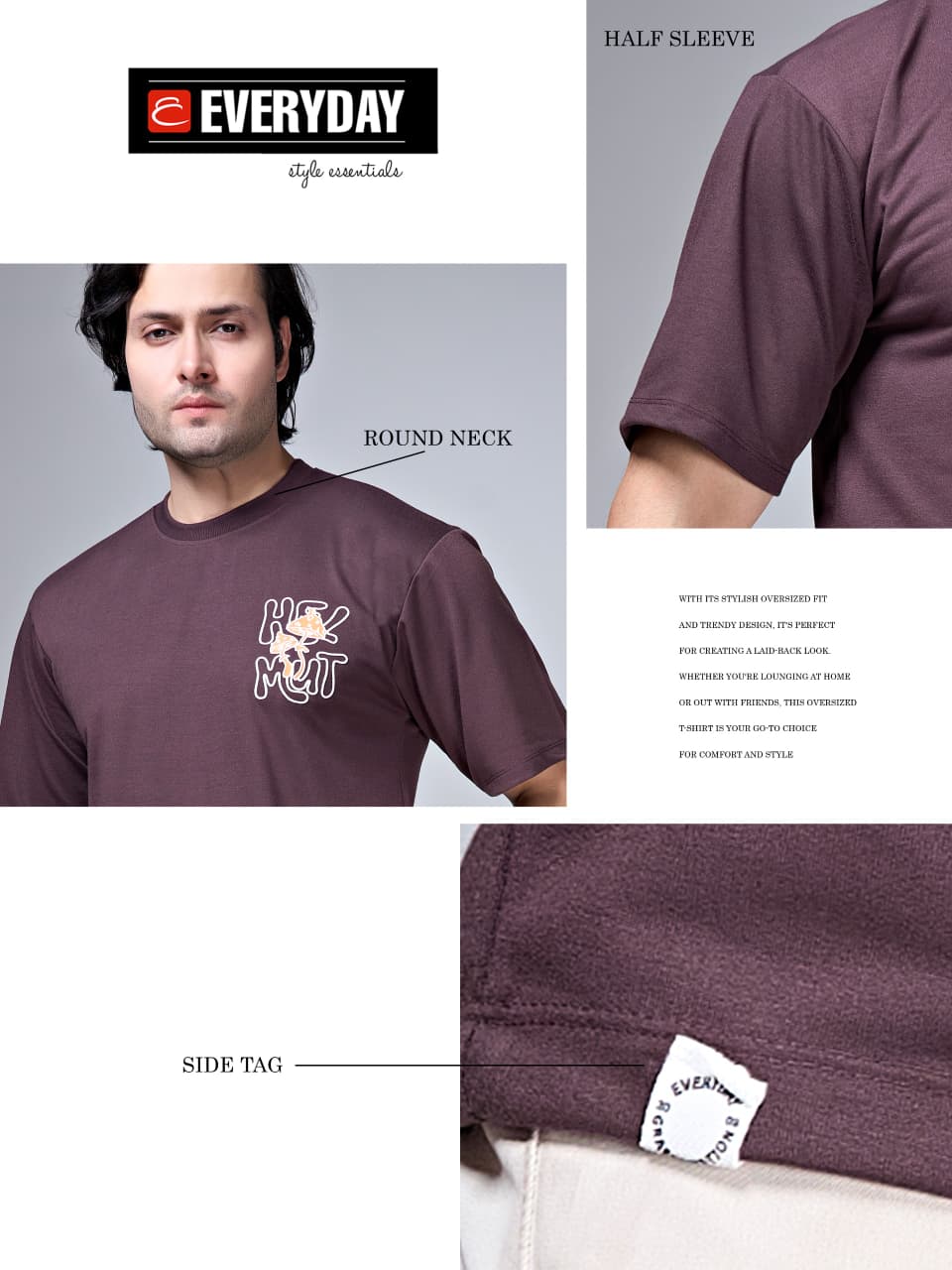 Vol 1192 Everyday Looper Mens Tshirts Exporter