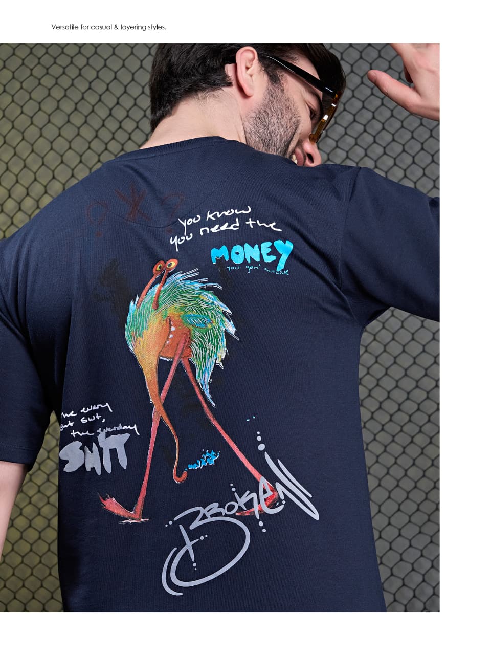 Vol 1194 Everyday Cotton Looper Mens Tshirts Manufacturer