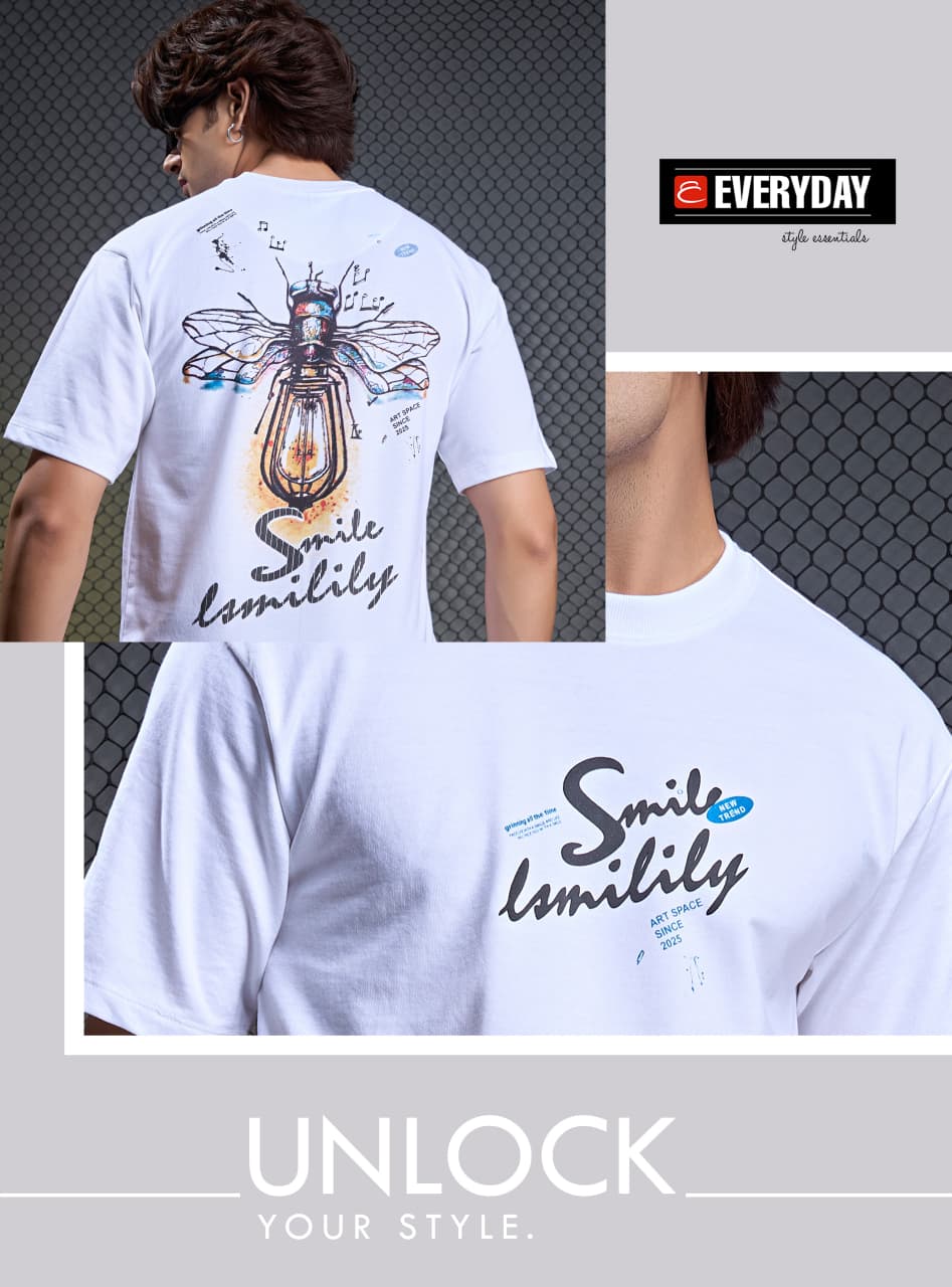 Vol 1194 Everyday Cotton Looper Mens Tshirts Manufacturer