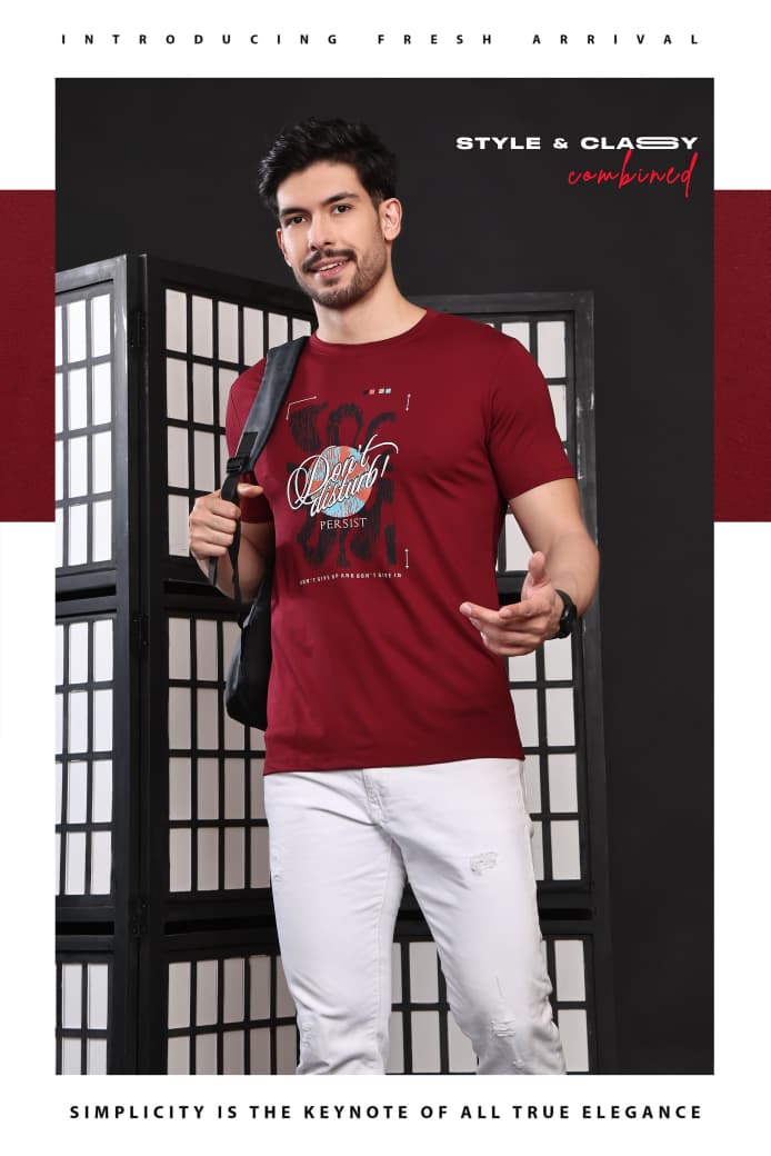 Vol 1195 Everyday Imported Mens Tshirts Exporter