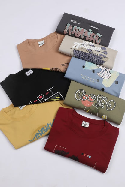 Vol 1195 Everyday Imported Mens Tshirts Exporter