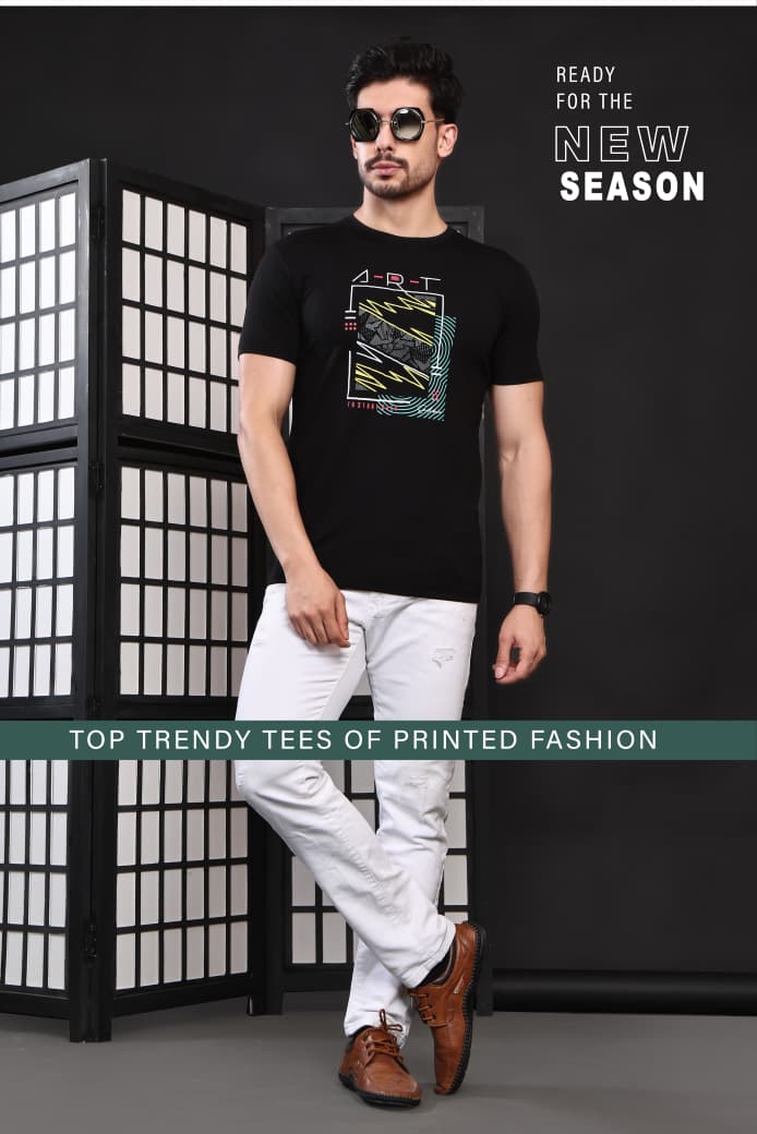 Vol 1195 Everyday Imported Mens Tshirts Exporter